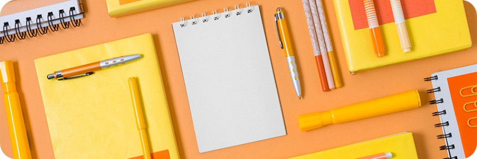 Papelaria em Alta: Conheça as Tendências de 2024