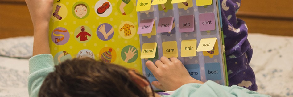 Livros-brinquedo: um mundo de diversão e aprendizado