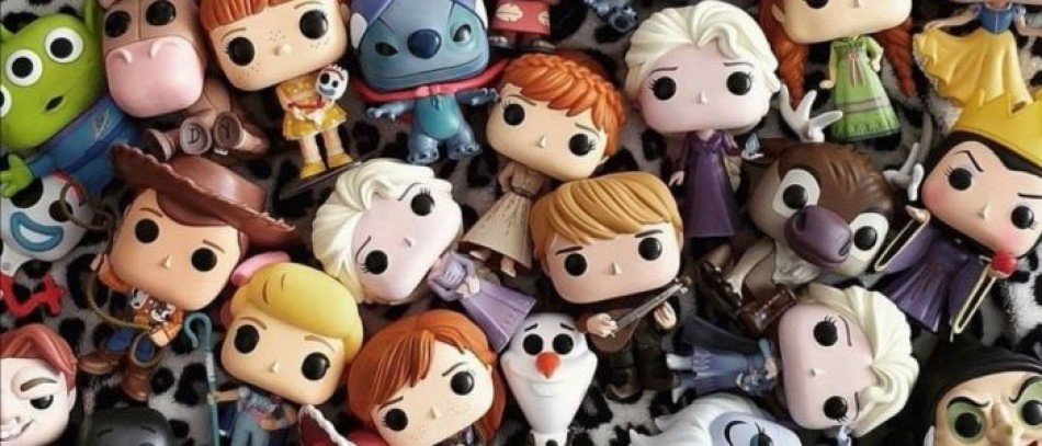 O Impacto dos Funko Pop no Mercado de Colecionáveis