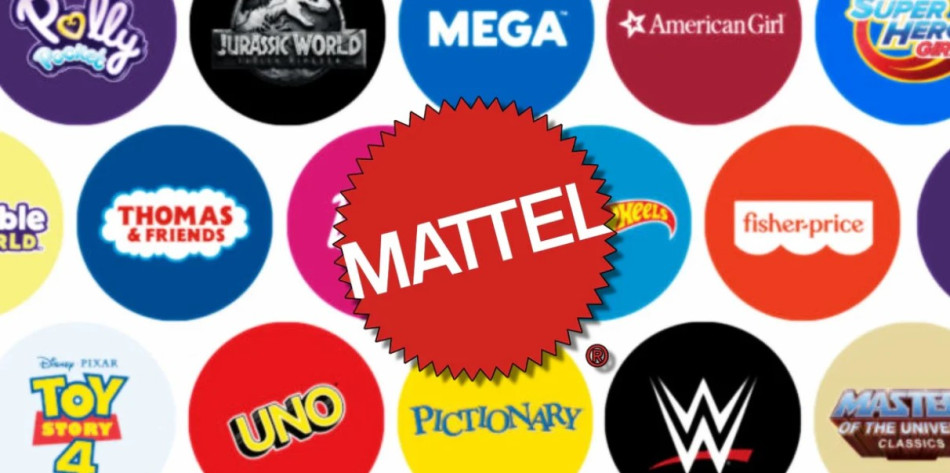 Produtos Mattel Que Mais Vendem No Brasil!