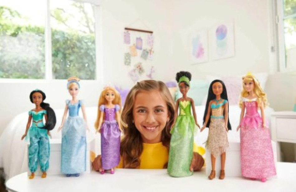 A Influência dos Personagens de Mídia Nos Brinquedos.