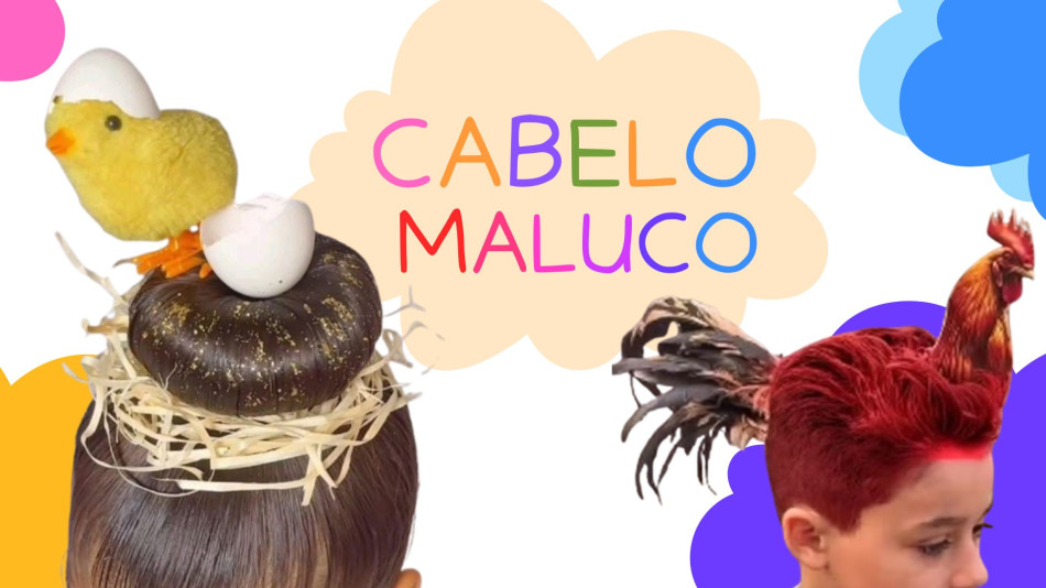A febre do Cabelo Maluco 2025 chegou: prepare sua loja!