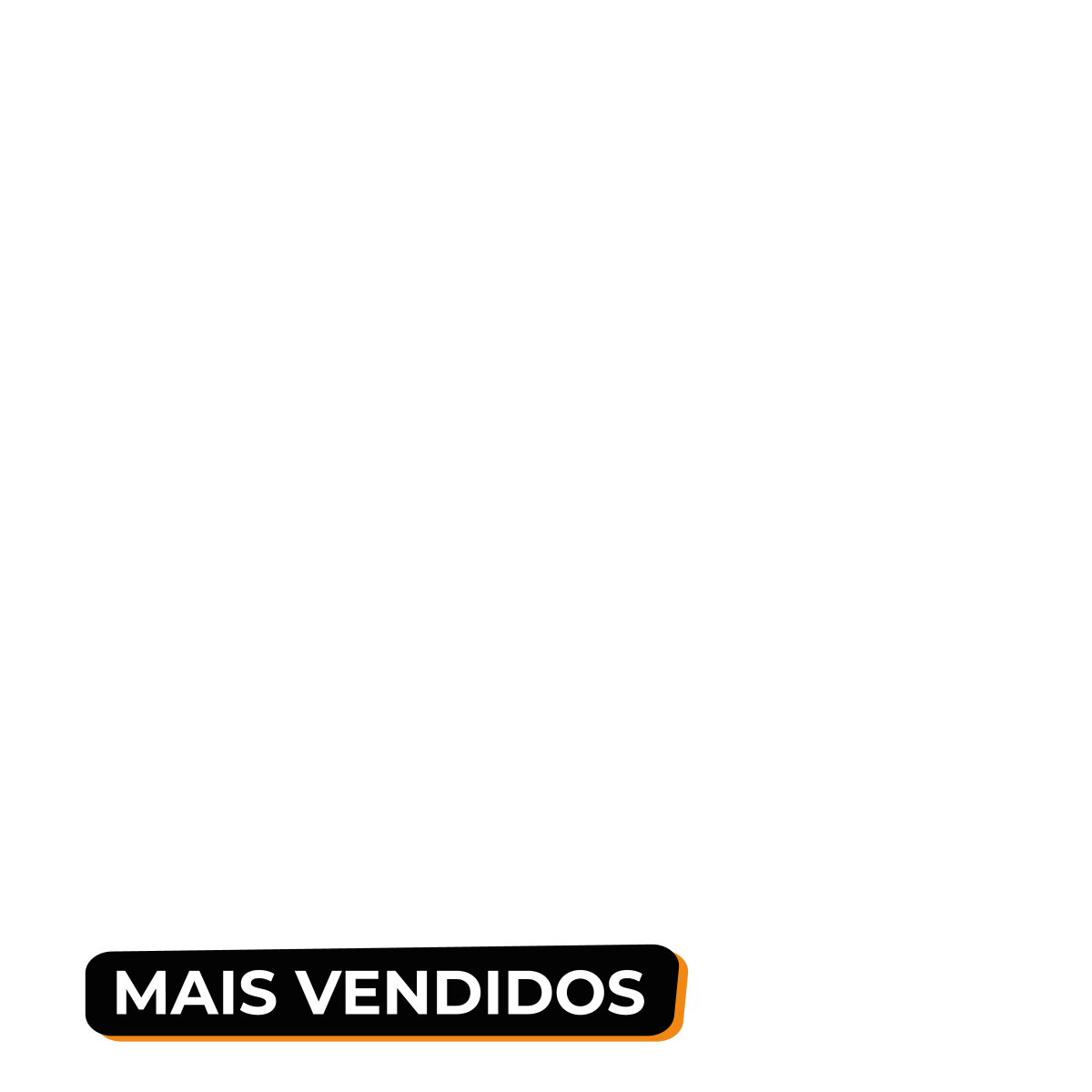 mais vendidos