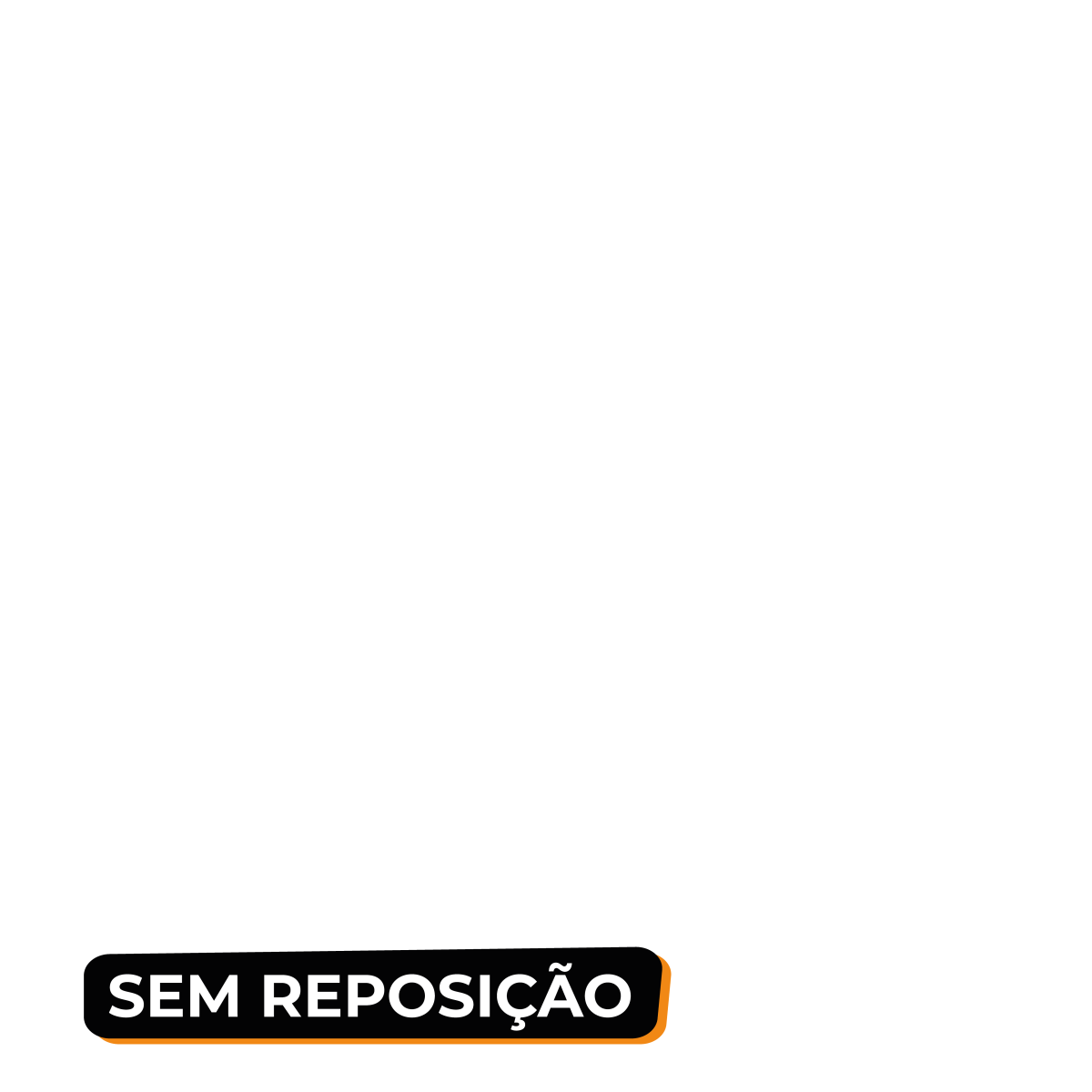 sem reposição