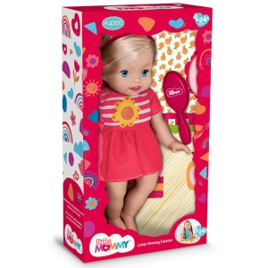 Little Mommy Fashion 35 Cm (loira) +24m-1027-70226