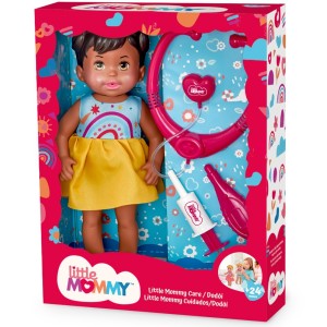 Little Mommy Dodoi 32 Cm (negra) +3-1034-79515