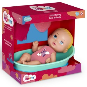 Little Mommy Baby Banho +24m-1043-97253