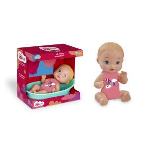 Little Mommy Baby Banho +24m-1043-98889