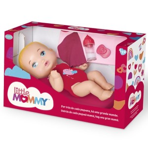 Little Mommy Baby Sonequinha +24m-1048-88491