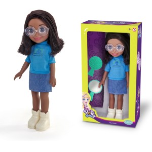 Shani - Amiga Da Polly Pocket-1109-16834