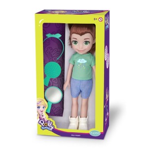 Lila - Amiga Da Polly Pocket-1110-81290