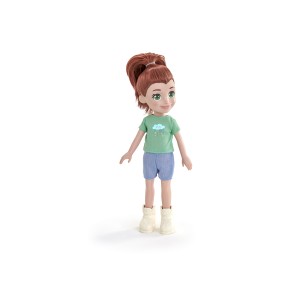 Lila - Amiga Da Polly Pocket-1110-82894