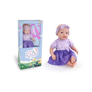 Boneca Kate - Dodoi (em Pe)-1135-27204