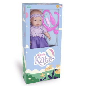 Boneca Kate - Dodoi (em Pe)-1135-90962