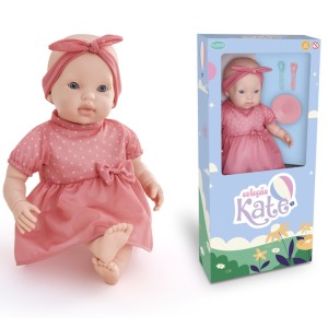 Boneca Kate - Papinha (em Pé)-1137-58760