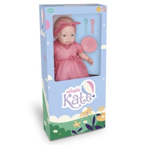 Boneca Kate - Papinha (em Pé)-1137-93884