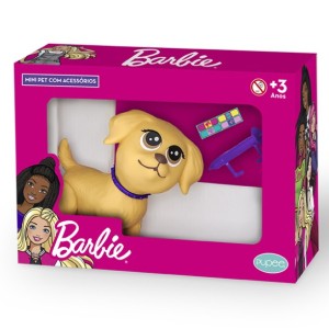 Mini Pet Da Barbie Taffy - Dodoi-1206-23303