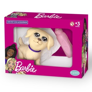 Mini Pet Da Barbie Honey - Xixi-1207-80356