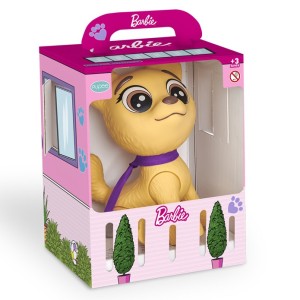 Pet Da Barbie Taffy - Hora Do Passeio-1220-45268