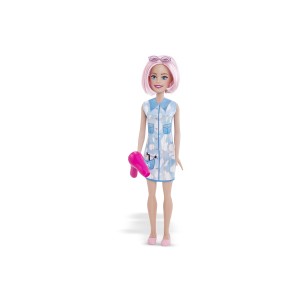 Barbie Large Doll Hair-1233-17584