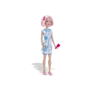 Barbie Large Doll Hair-1233-46250