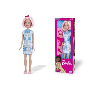 Barbie Large Doll Hair-1233-57693