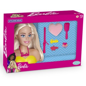 Barbie Styling Head Unique-1240-60681