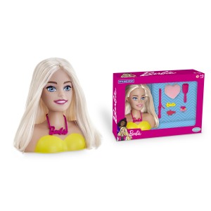 Barbie Styling Head Unique-1240-81276