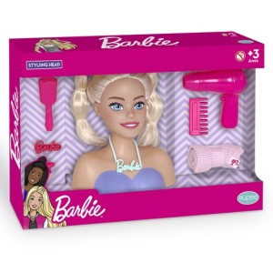 Barbie Styling Head Brush-1241-52460