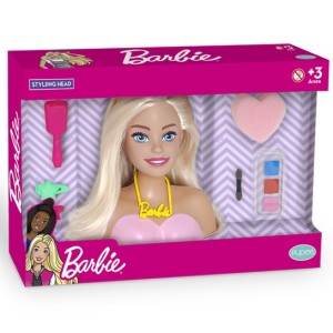 Barbie Styling Head Sparkle-1242-53021