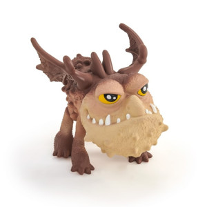 Batatão Dragões Baby 17,5cm-1457-103-85945