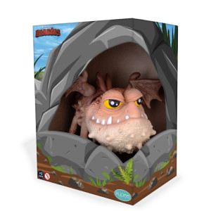 Batatão Dragões Baby 17,5cm