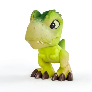 Baby Dinos - Mini T-rex Verde-1475-31207