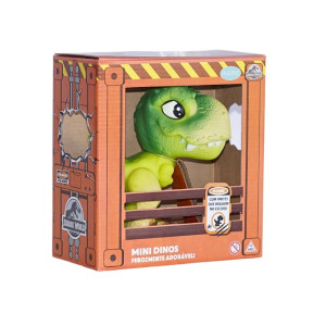 Mini T-rex Verde – Baby Dinos 15cm