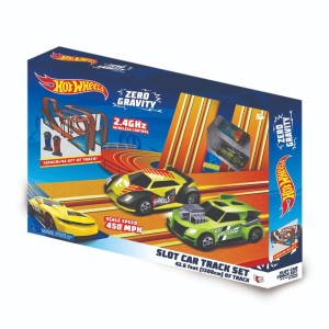 Br070 - Hot Wheels Track Set Anti Gravity (1300cm) Professional-BR070-87803