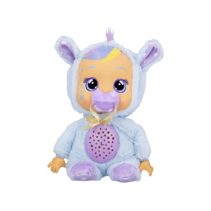 Boneca Jenna Cry Babies Goodnight 30cm Que Chora Com Sons E Luzes-BR1408-14301