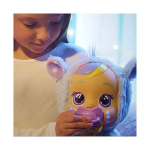 Boneca Jenna Cry Babies Goodnight 30cm Que Chora Com Sons E Luzes-BR1408-33181