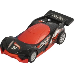 Hot Wheels Carro Fricção Fast Racer Com Luz E Som 13cm 6 Mod Sortidos-BR2084-84581