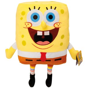 Pelúcia Bob Esponja 30cm-BR2103-97060