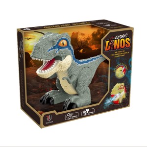 Jurassic Fun Dino Spray T-rex-BR2101-45876