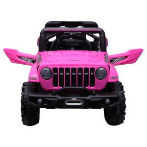 Carro Elétrico Infantil Jipe Off-road 12v – Cinza-10542-675-31700