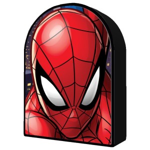 Quebra Cabeça 3d - Homem Aranha Case De Metal 300pcs-BR2132-11846