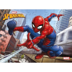 Quebra Cabeça 3d - Homem Aranha 48pcs-BR2031-14930