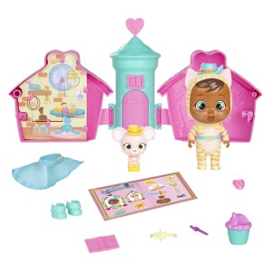 Cry Babies Magic Tears Storyland - Display 8 Unidades-BR1879-80733