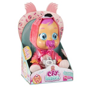 Crybabies Flamy-BR121-32704