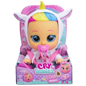 Cry Babies Dressy Dreamy-BR2076-83329