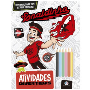 Enaldinho - Atividades Divertidas