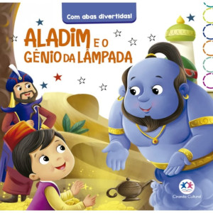 Aladim E O Gênio Da Lâmpada