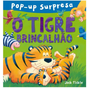 O Tigre Brincalhão