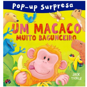 Um Macaco Muito Bagunceiro